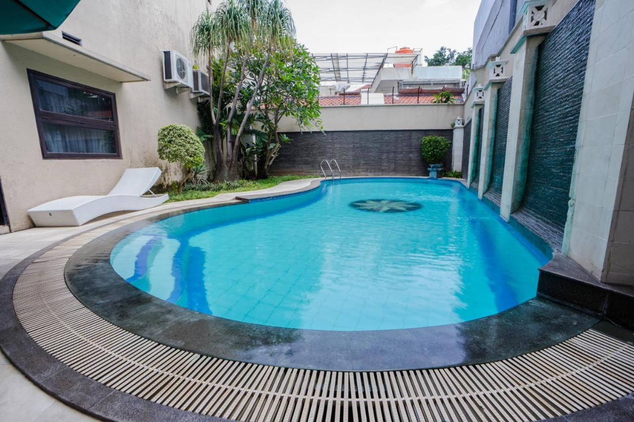 Jambuluwuk Residence Menteng Jakarta Exterior foto