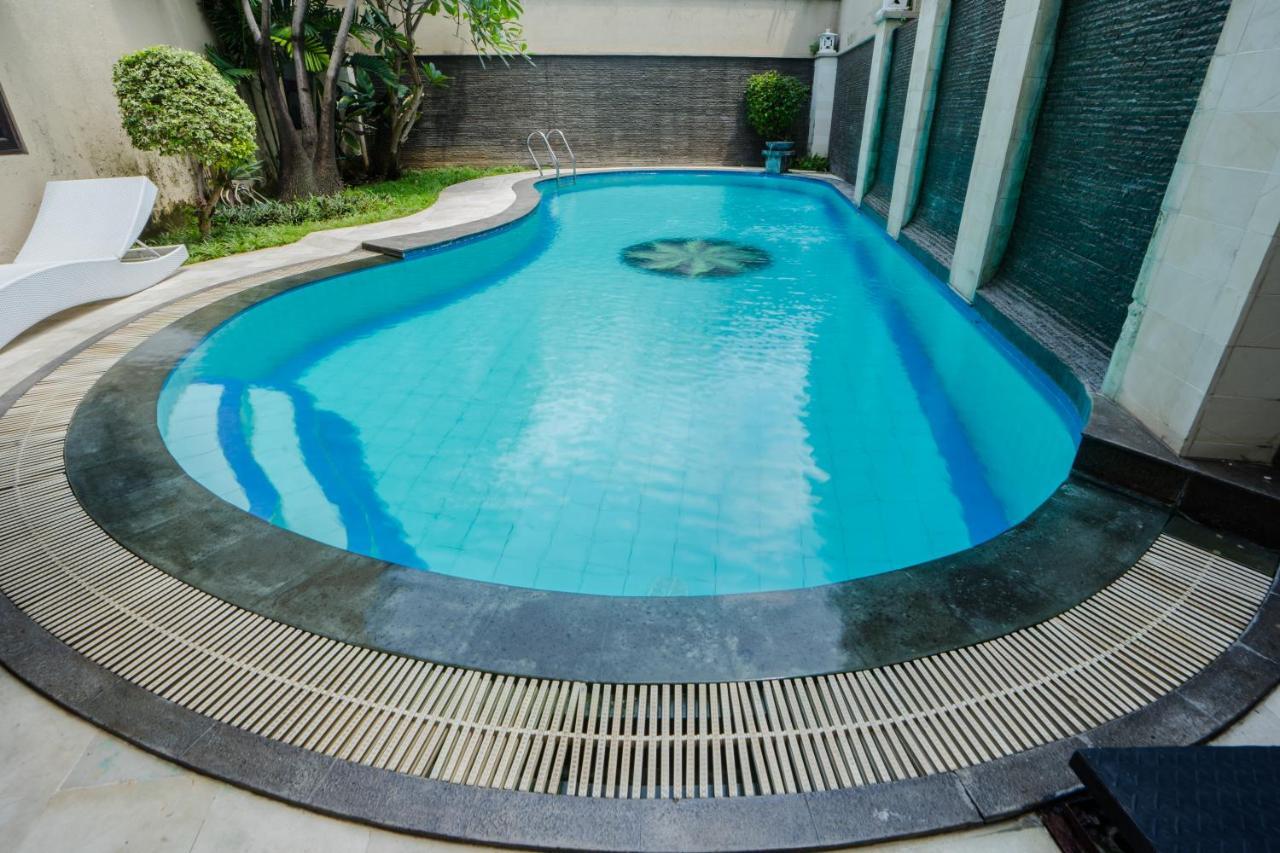 Jambuluwuk Residence Menteng Jakarta Exterior foto