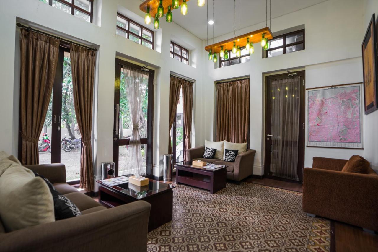 Jambuluwuk Residence Menteng Jakarta Exterior foto
