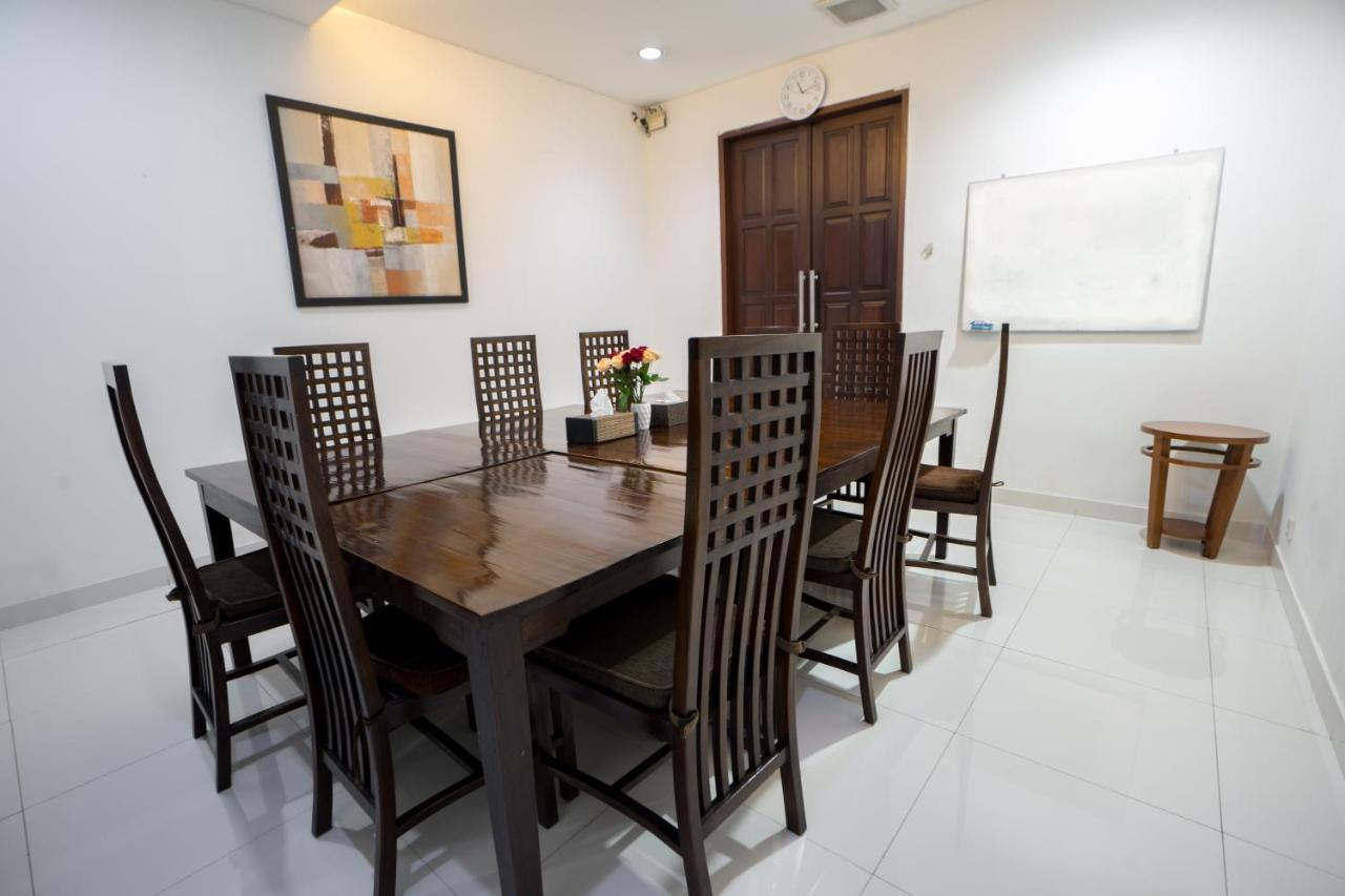 Jambuluwuk Residence Menteng Jakarta Exterior foto