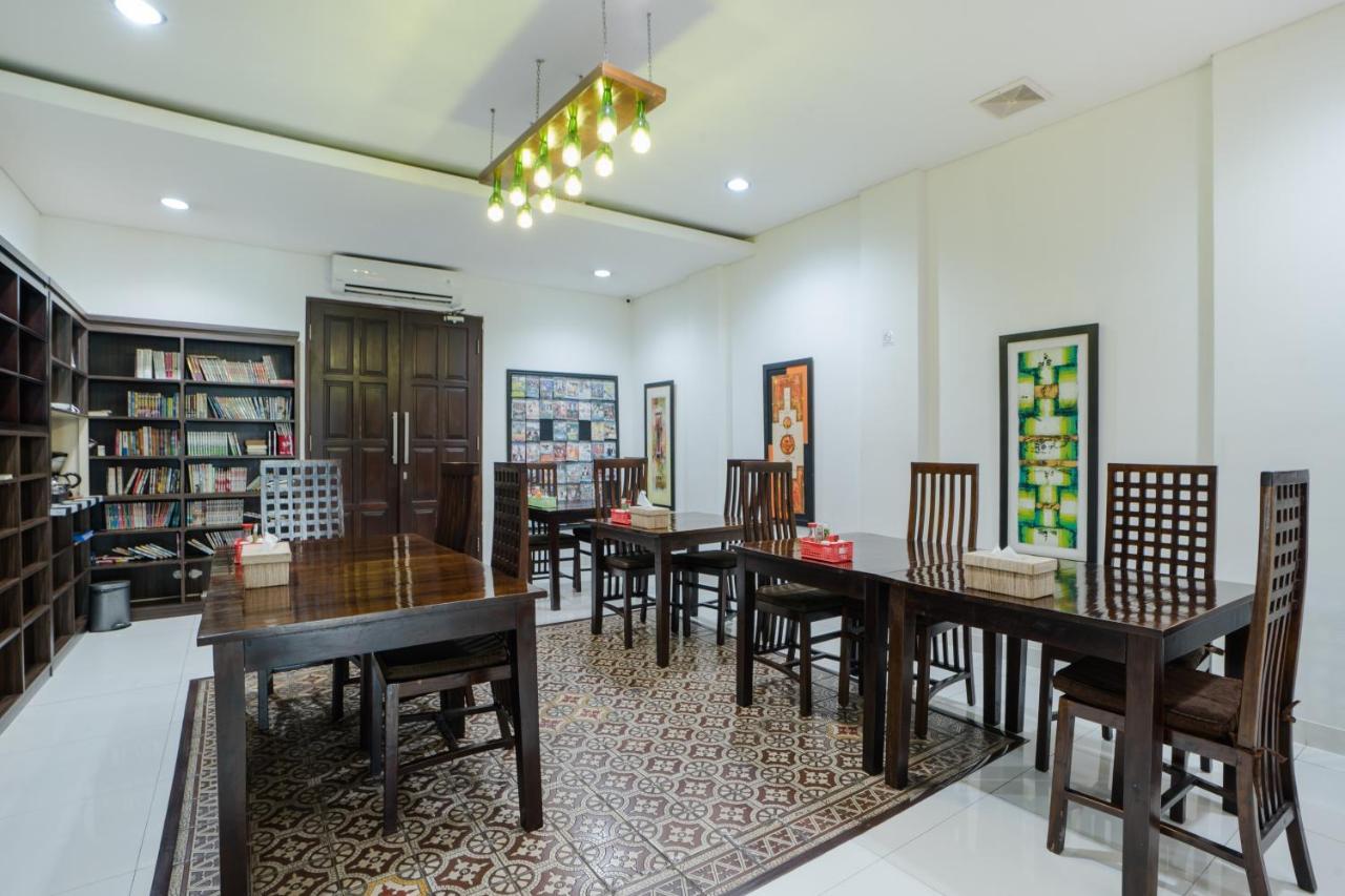 Jambuluwuk Residence Menteng Jakarta Exterior foto