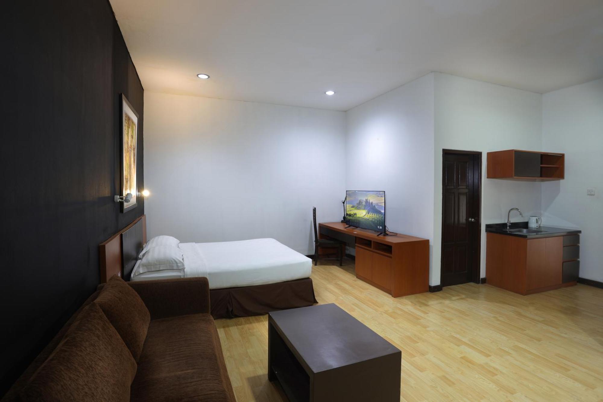 Jambuluwuk Residence Menteng Jakarta Exterior foto