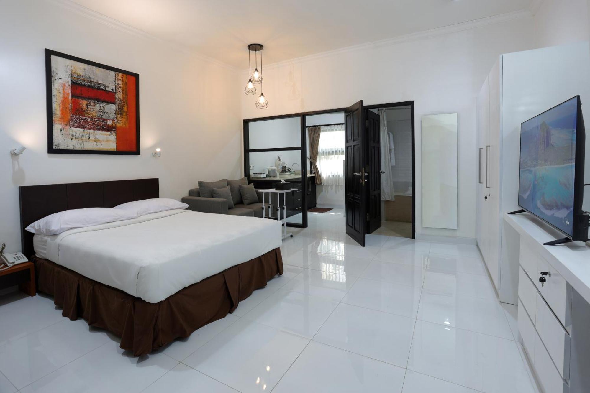 Jambuluwuk Residence Menteng Jakarta Exterior foto
