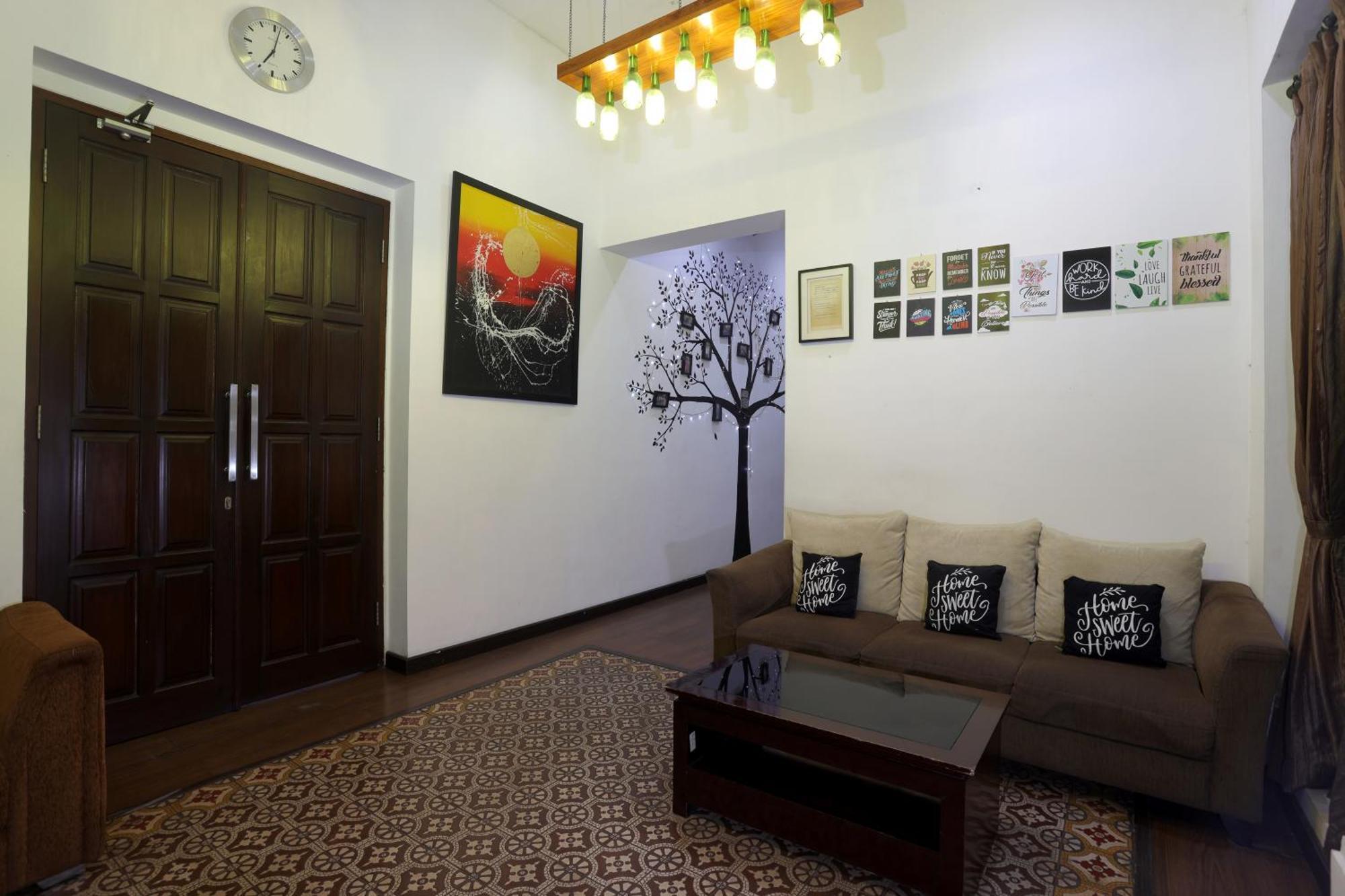 Jambuluwuk Residence Menteng Jakarta Exterior foto