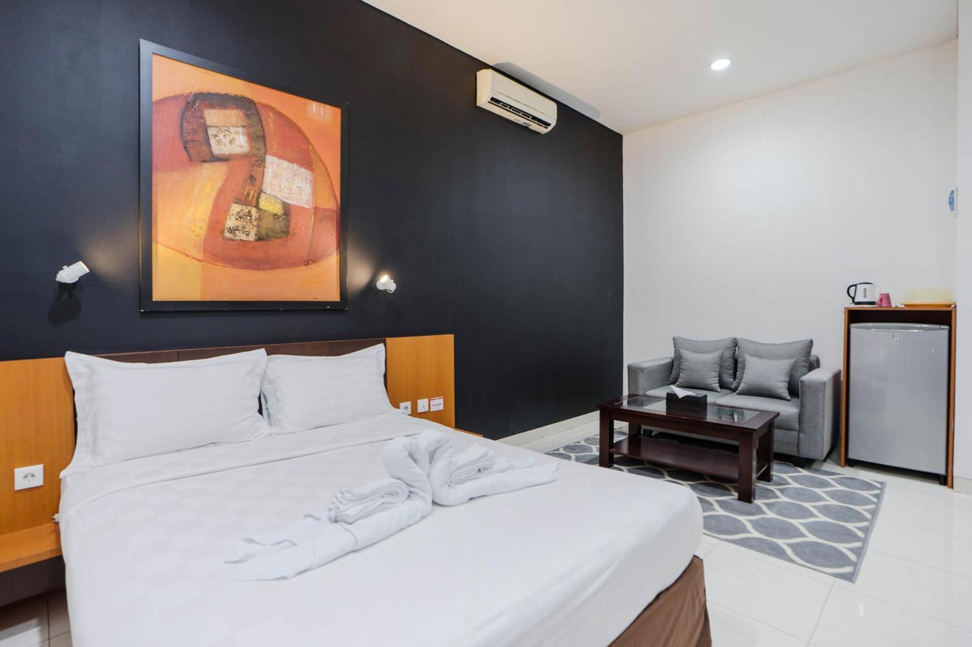 Jambuluwuk Residence Menteng Jakarta Exterior foto